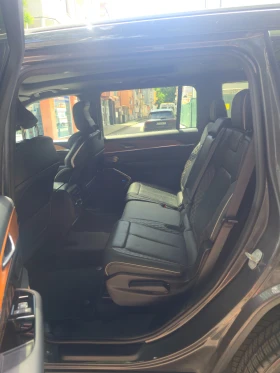 Jeep Grand cherokee L, V8, 5.7 WL SUMMIT RESERVE_ГАЗ, снимка 9