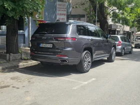 Jeep Grand cherokee L, V8, 5.7 WL SUMMIT RESERVE_ГАЗ, снимка 2