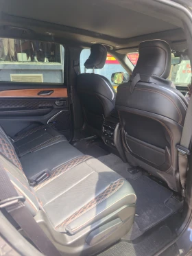 Jeep Grand cherokee L, V8, 5.7 WL SUMMIT RESERVE_ГАЗ, снимка 11