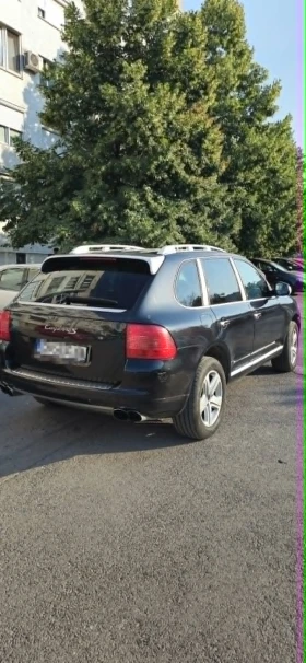 Porsche Cayenne, снимка 2