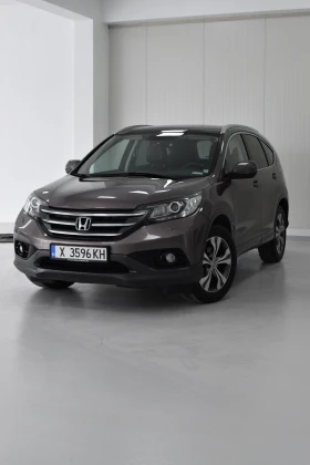 Honda Cr-v  HONDA Cr-v 2.0i* 4x4* EXECUTIVE* , снимка 3