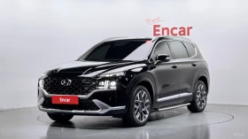 Hyundai Santa fe 2.5Т 4WD Calligraphy* КОЖА* ОБДУХВ* НАВИ* , снимка 1