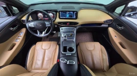 Hyundai Santa fe 2.5Т 4WD Calligraphy* КОЖА* ОБДУХВ* НАВИ* , снимка 5