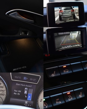Mercedes-Benz GLA 220 d/ 4Matic/ AMG/ Panorama/ Memory/ Camera/ Ambient , снимка 17 - Автомобили и джипове - 44829780