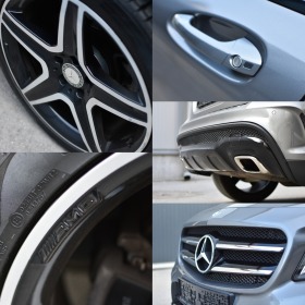 Mercedes-Benz GLA 220 d/ 4Matic/ AMG/ Panorama/ Memory/ Camera/ Ambient , снимка 15 - Автомобили и джипове - 44829780