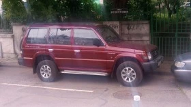 Mitsubishi Pajero 2.5 , снимка 5