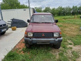 Mitsubishi Pajero 2.5 , снимка 3