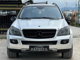 Mercedes-Benz GL 450 I= 4MATIC= LPG= 7МЕСТА= 3xTV= , снимка 2