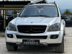 Mercedes-Benz GL 450 I= 4MATIC= LPG= 7МЕСТА= 3xTV= , снимка 1