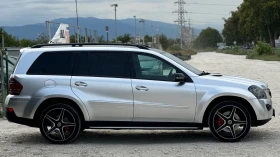 Mercedes-Benz GL 450 I= 4MATIC= LPG= 7= 3xTV=  | Mobile.bg    4