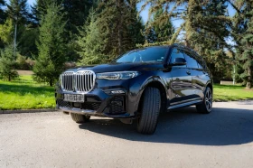 BMW X7 4.0i XDRIVE, снимка 2