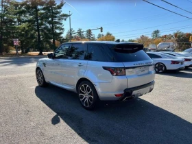 Land Rover Range Rover Sport SUPERCHARGED DYNAMIC, снимка 3