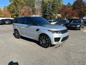 Land Rover Range Rover Sport SUPERCHARGED DYNAMIC, снимка 1