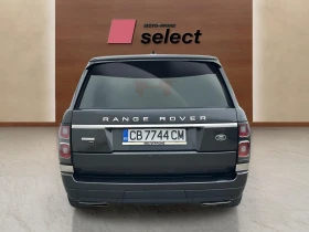 Land Rover Range rover 5.0 V8 S/C | Mobile.bg    8