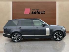 Land Rover Range rover 5.0 V8 S/C | Mobile.bg    5