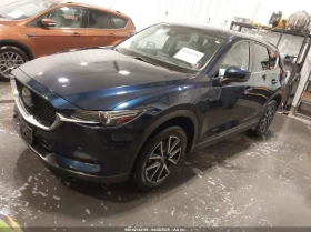 Mazda CX-5 2.5L I-4 DI, DOHC, VVT, 187HP All Wheel Drive | Mobile.bg    2