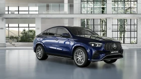 Mercedes-Benz GLE 53 4MATIC + Coupе