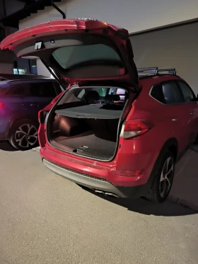 Hyundai Tucson 1.6, снимка 4