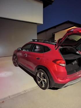 Hyundai Tucson 1.6, снимка 5