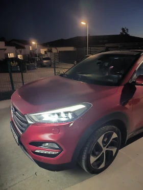 Hyundai Tucson 1.6, снимка 6
