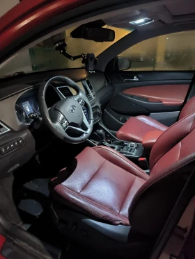 Hyundai Tucson 1.6, снимка 8