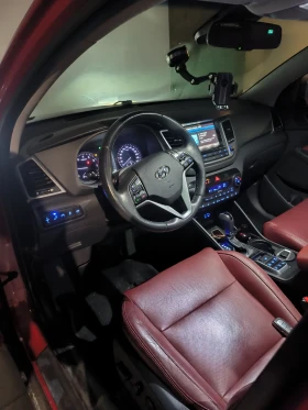 Hyundai Tucson 1.6, снимка 7