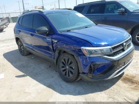 VW Taos 1.5L I-4 DI, DOHC, VVT, TURBO, 158HP Front Wheel