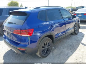 VW Taos 1.5L I-4 DI, DOHC, VVT, TURBO, 158HP Front Wheel - 22700 лв. / 11606.33 € - 77739859 9