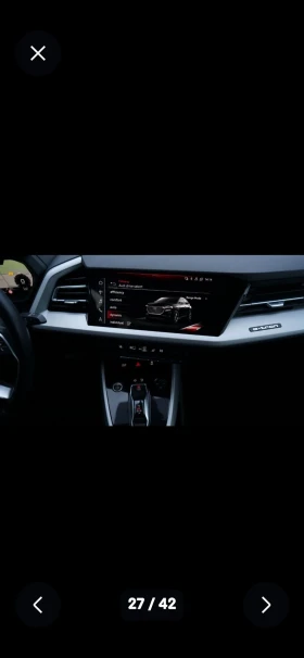 Audi Q4 E tron/Sportback Advanced/Pano/Kamera/, снимка 12