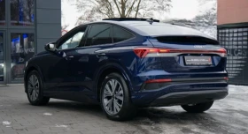 Audi Q4 E tron/Sportback Advanced/Pano/Kamera/, снимка 4