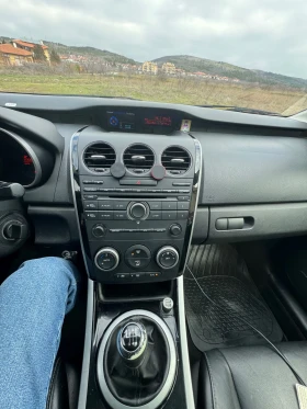 Mazda CX-7, снимка 14 - Автомобили и джипове - 53648816
