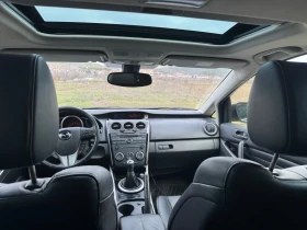 Mazda CX-7, снимка 13 - Автомобили и джипове - 53648816