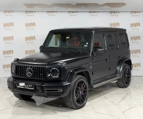 Mercedes-Benz G 63 AMG Magno* AMG Driver's* 360* Exclusive