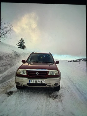 Suzuki Grand vitara С газ всичко платено. - 3899 € / 7625.78 лв. - 24701721 7
