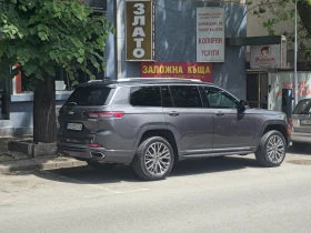 Jeep Grand cherokee L, V8, 5.7 WL SUMMIT RESERVE_ГАЗ - 43900 € / 85860.94 лв. - 46529109 7
