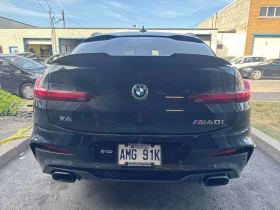 BMW X4 M40i  CARFAX | Auto.bg — изображение 5