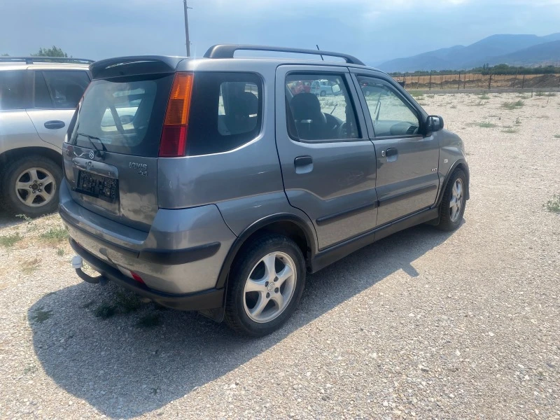 Suzuki Ignis 1.5 4x4, снимка 4 - Автомобили и джипове - 46674601