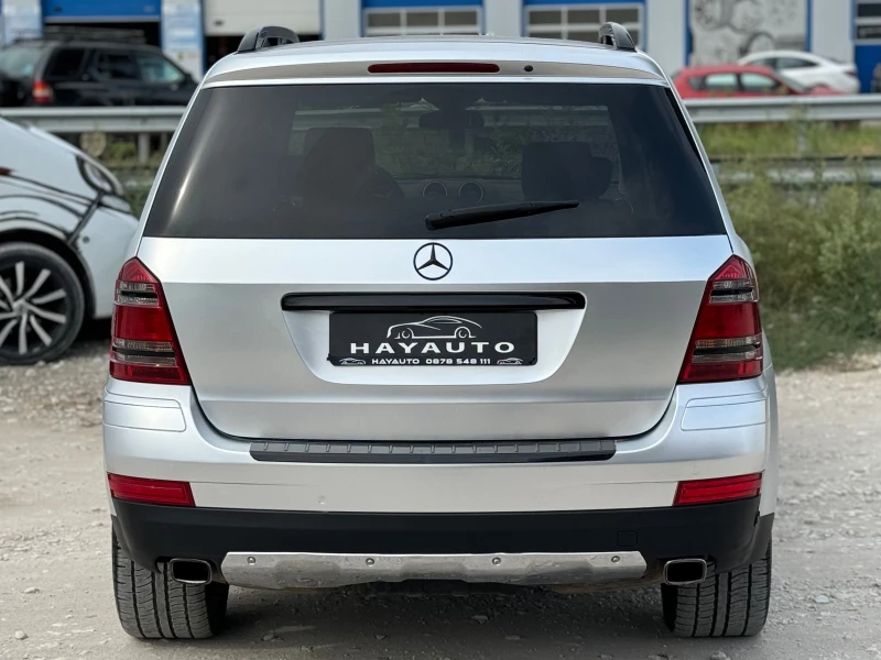 Mercedes-Benz GL 450 I= 4MATIC= LPG= 7МЕСТА= 3xTV= , снимка 6 - Автомобили и джипове - 47312082