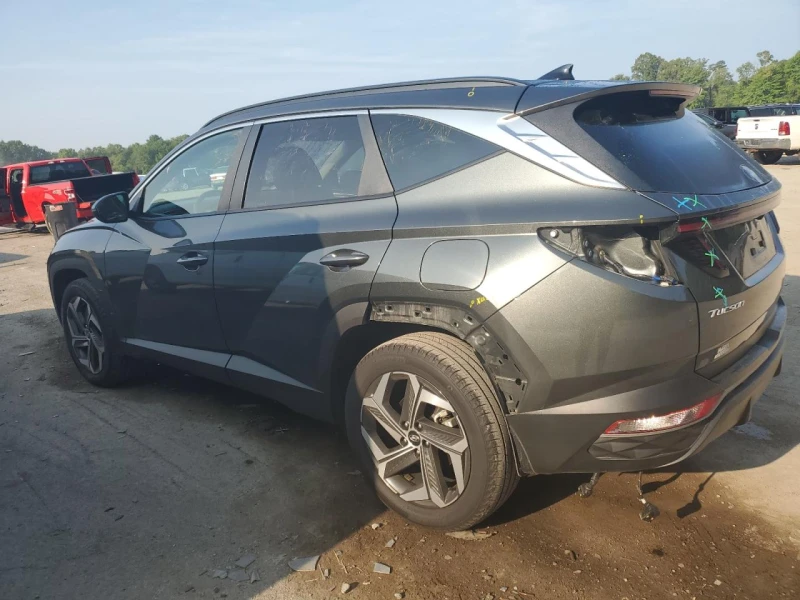 Hyundai Tucson SEL AWD, снимка 2 - Автомобили и джипове - 47328919