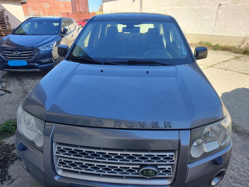 Land Rover Freelander, снимка 2 - Автомобили и джипове - 47677387