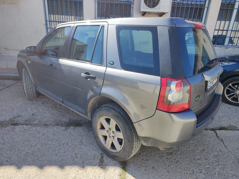 Land Rover Freelander, снимка 3 - Автомобили и джипове - 47677387