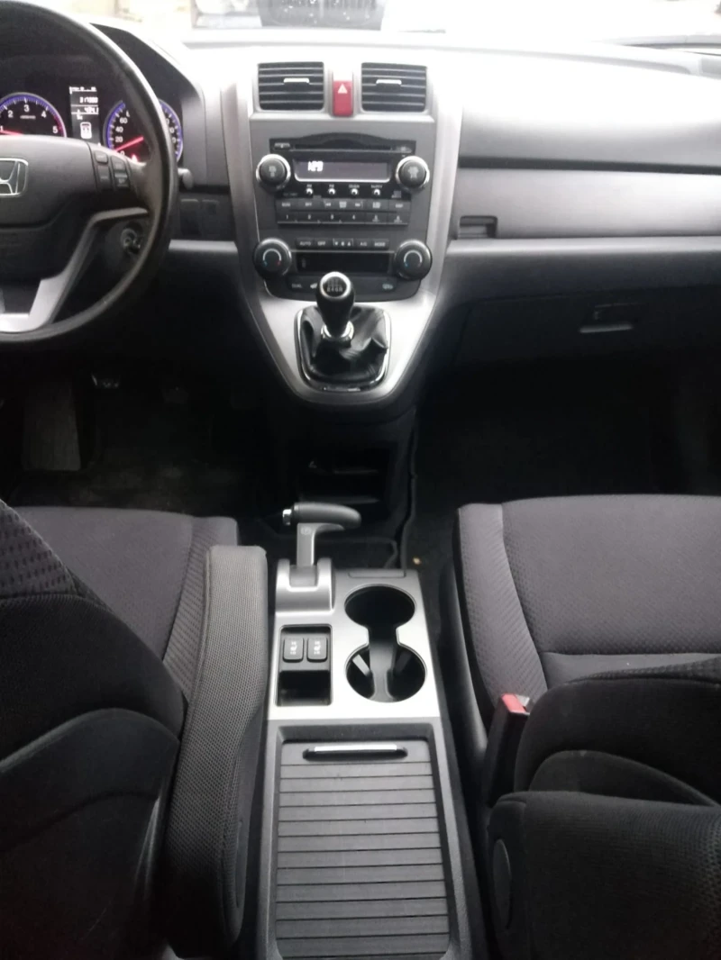 Honda Cr-v, снимка 12 - Автомобили и джипове - 48182543