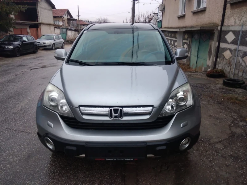 Honda Cr-v, снимка 1 - Автомобили и джипове - 48182543