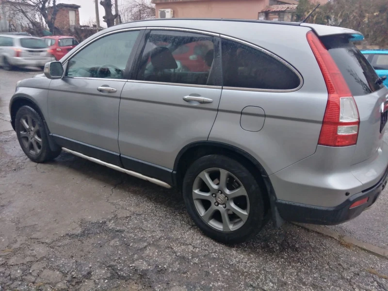 Honda Cr-v, снимка 5 - Автомобили и джипове - 48182543