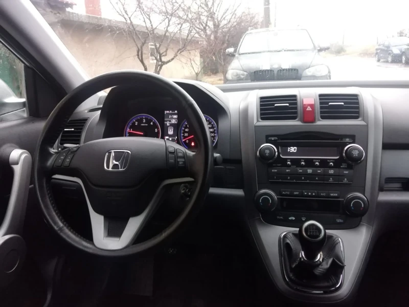 Honda Cr-v, снимка 13 - Автомобили и джипове - 48182543