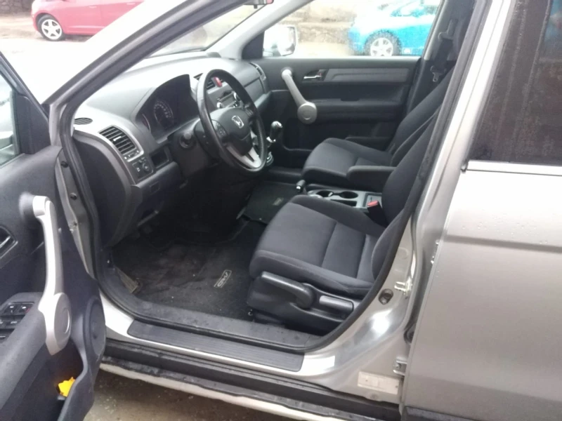 Honda Cr-v, снимка 7 - Автомобили и джипове - 48182543