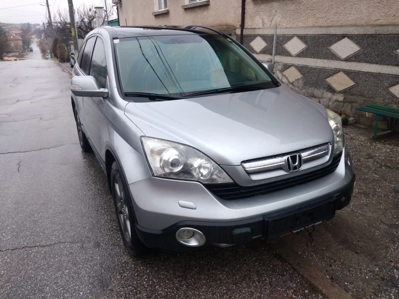 Honda Cr-v, снимка 2 - Автомобили и джипове - 48182543