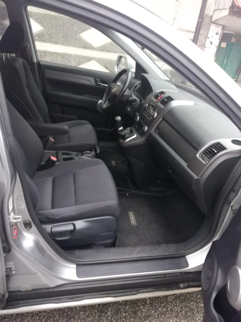 Honda Cr-v, снимка 10 - Автомобили и джипове - 48182543