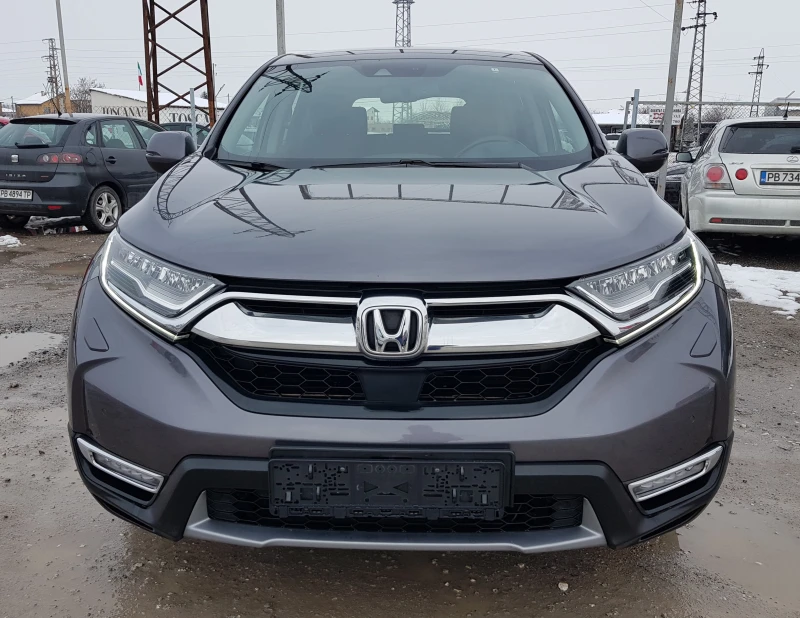 Honda Cr-v 2.0 i ХИБРИД ИТАЛИЯ 130 689 КМ ЛИЗИНГ, снимка 2 - Автомобили и джипове - 48678860