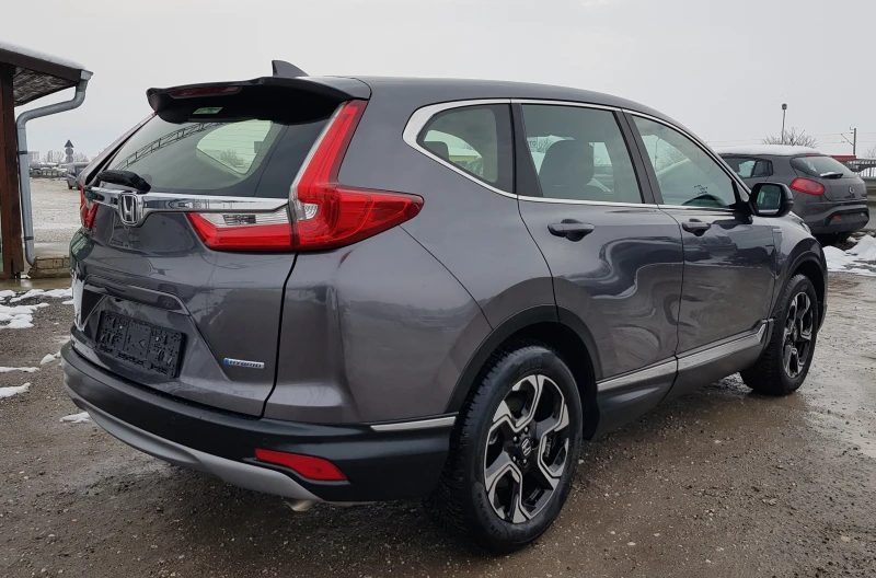 Honda Cr-v 2.0 i ХИБРИД ИТАЛИЯ 130 689 КМ ЛИЗИНГ, снимка 5 - Автомобили и джипове - 48678860